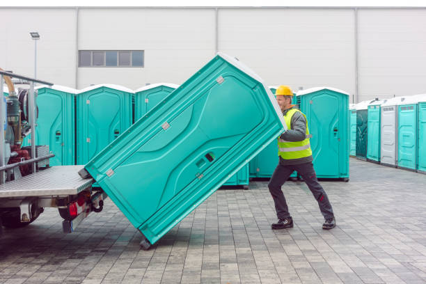 Portable restroom solutions in Fort Madison, IA